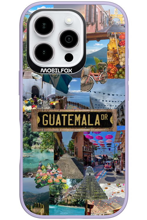 Guatemala DR 2.0 - Apple iPhone 16 Pro