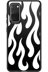 Hell Flame - Samsung Galaxy S20 FE