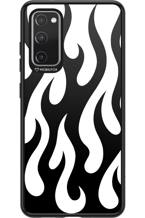 Hell Flame - Samsung Galaxy S20 FE