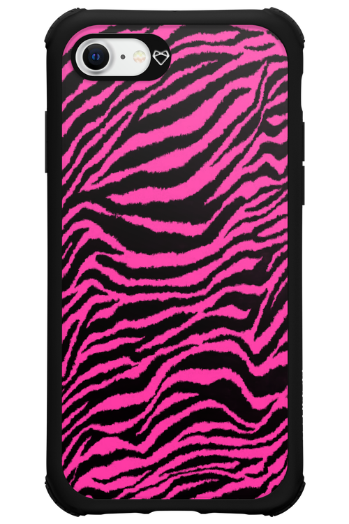 Pink Tiger - Apple iPhone SE 2020