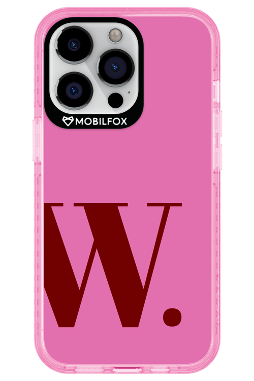 W (Sorbet) 2.0 - Apple iPhone 13 Pro