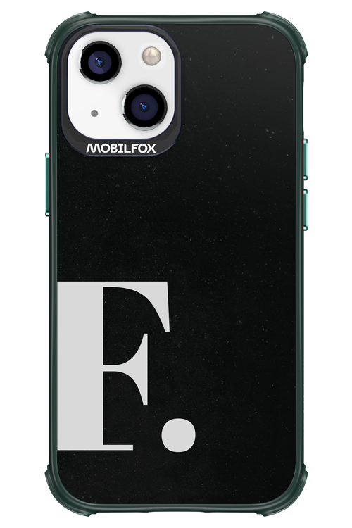 F (Off Space) 2.0 - Apple iPhone 13 Mini
