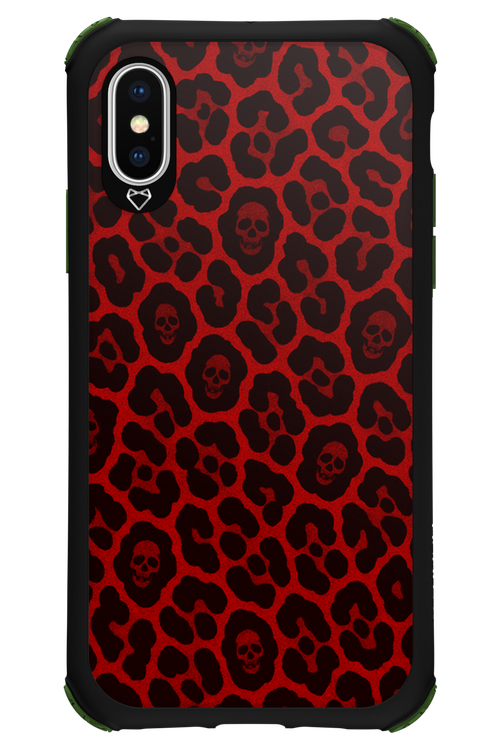 Wild Death - Apple iPhone X