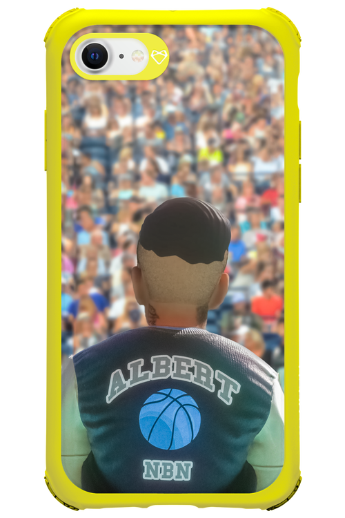 Albert 2.0 - Apple iPhone 8