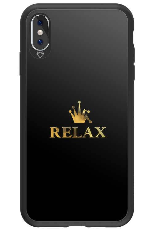 Relax 2.0 - Apple iPhone XS Max