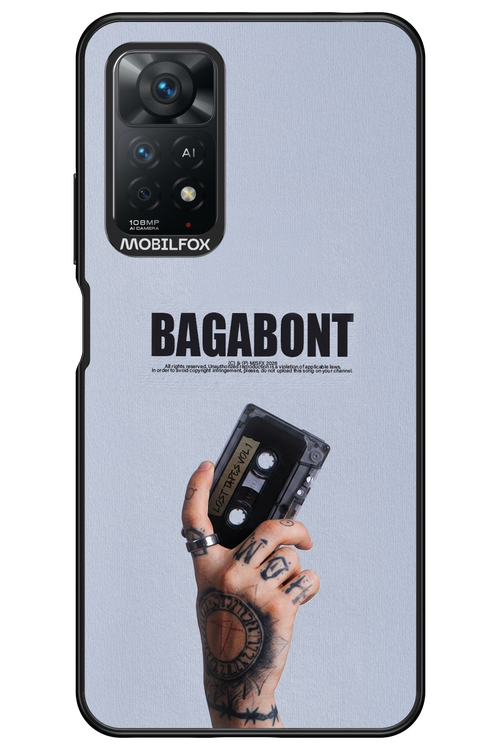 Bagabont Text 2.0 - Xiaomi Redmi Note 11Pro 4G/5G