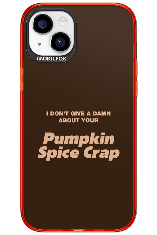P-Spice Crap - Apple iPhone 15 Plus