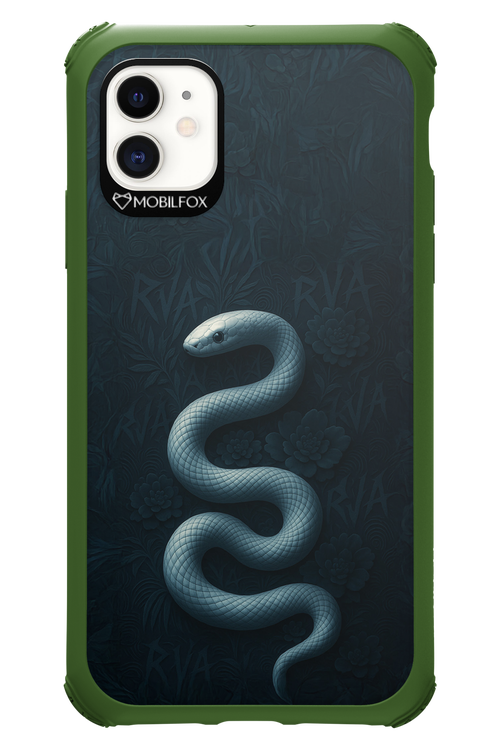 Night Venom 2.0 - Apple iPhone 11