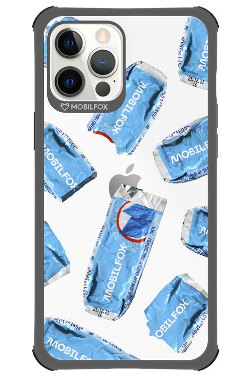 Mobilfox Gum 2.0 - Apple iPhone 12 Pro Max