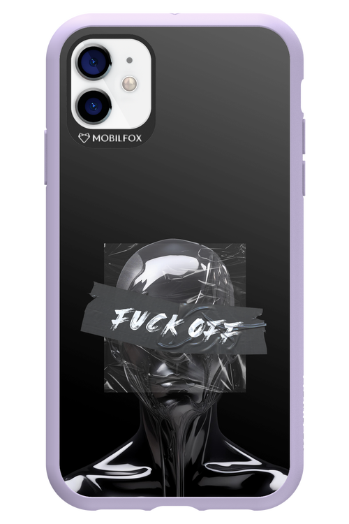 Fuck OFF - Apple iPhone 11