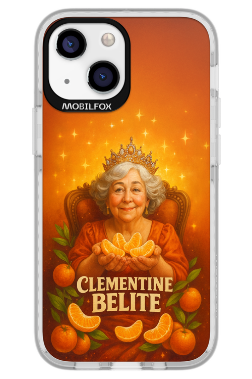 Clementine Belite Queen - Apple iPhone 13 Mini