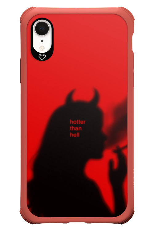 Hotter Than Hell 2.0 - Apple iPhone XR