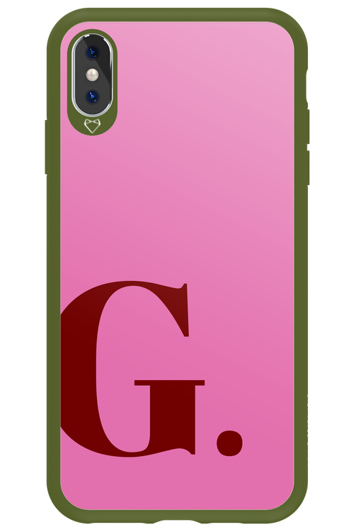 G (Sorbet) 2.0 - Apple iPhone XS Max
