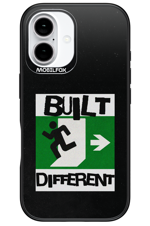 Just Different 2.0 - Apple iPhone 16