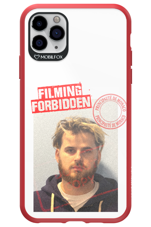 ZBIR Mugshot - Apple iPhone 11 Pro Max