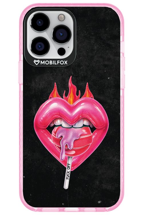 FuckOff 2.0 - Apple iPhone 13 Pro Max