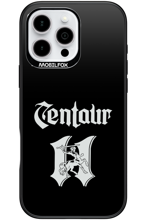 Centaur Logo Black 2.0 - Apple iPhone 16 Pro Max