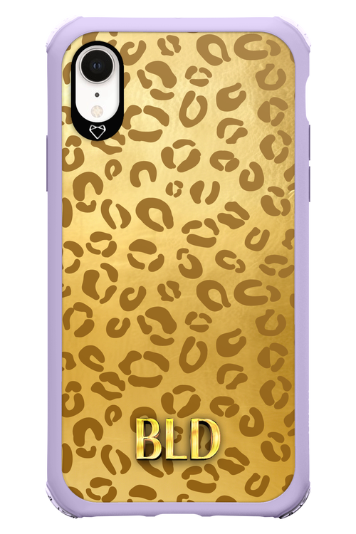 BLD GOLD LEO - Apple iPhone XR