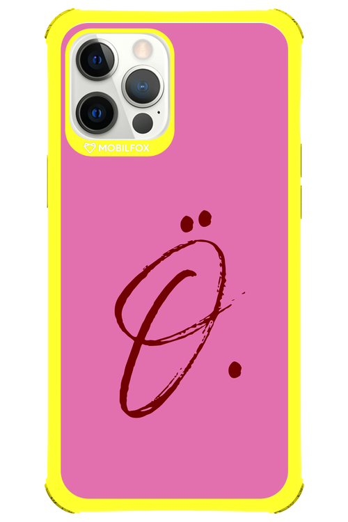 (Sorbet) O II 2.0 - Apple iPhone 12 Pro Max