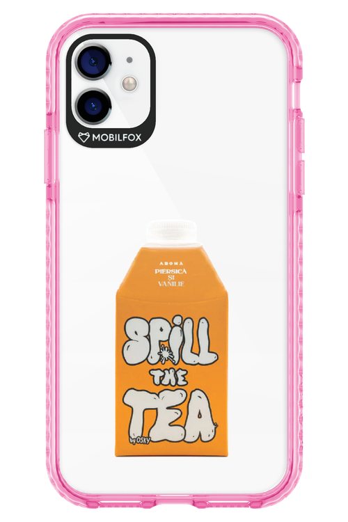 Yellow Carton - Apple iPhone 11