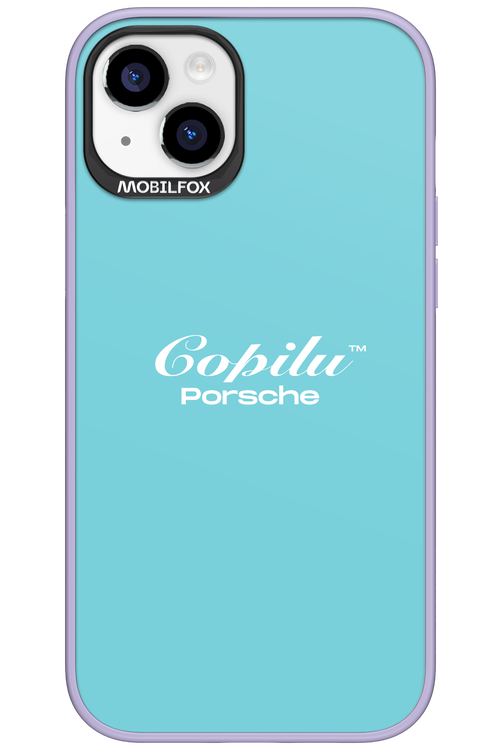 Copilu Porsche - Apple iPhone 15 Plus