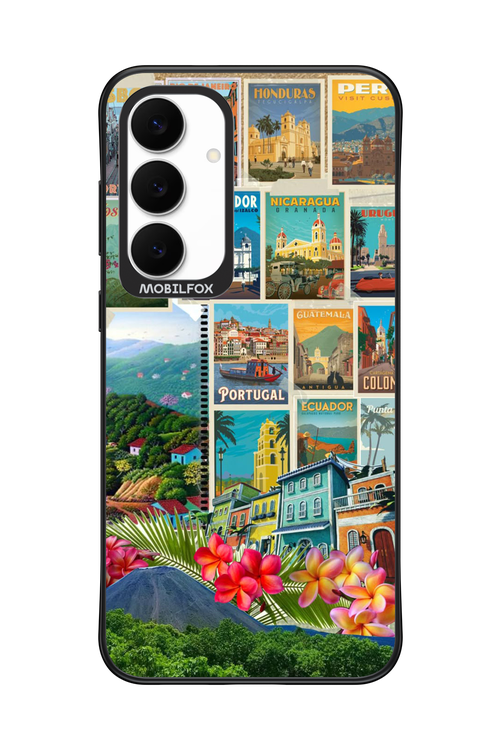 Poster Paradise 2.0 - Samsung S25 FE