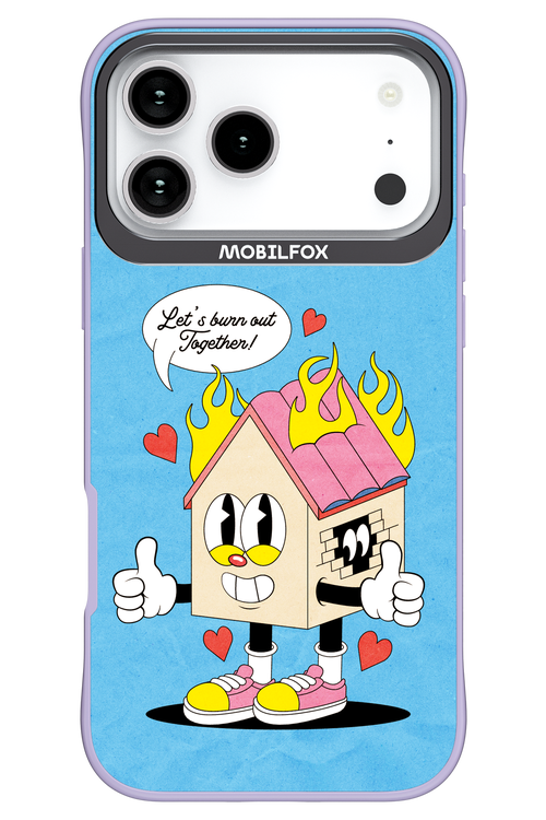 lets burn out 2.0 - Apple iPhone 17 Pro Max