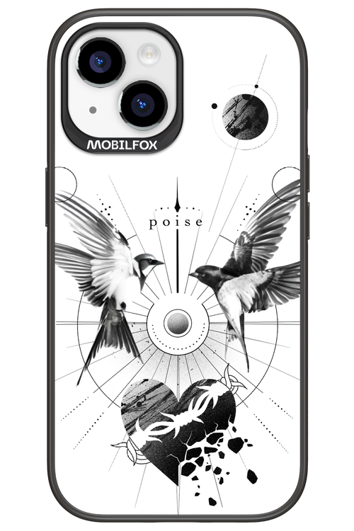 Madár - Apple iPhone 15