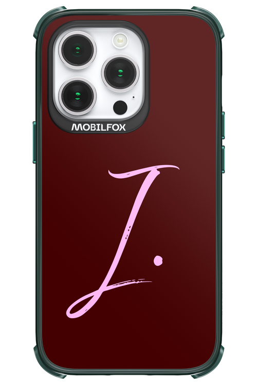 (Dark Blush) I 2.0 - Apple iPhone 14 Pro
