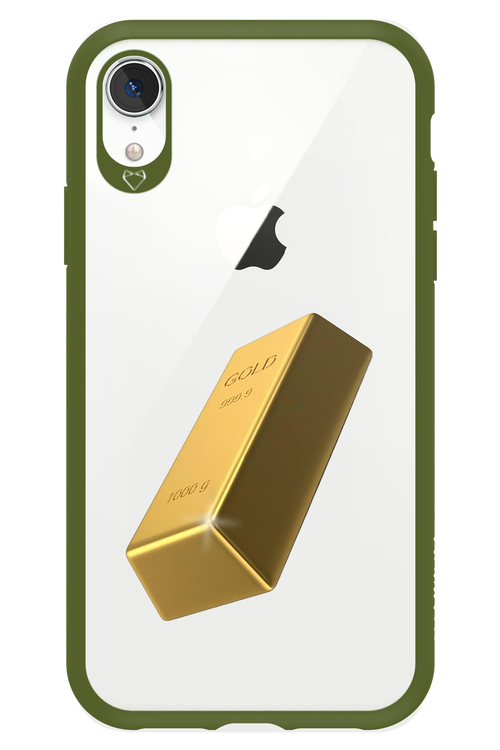 Gold - Apple iPhone XR
