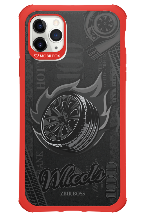 Hot Money 2.0 - Apple iPhone 11 Pro Max