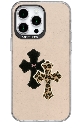 Double Cross - Apple iPhone 15 Pro Max