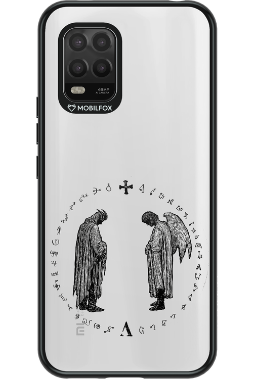 iNGER & D3MON V2 - Xiaomi Mi 10 Lite 5G