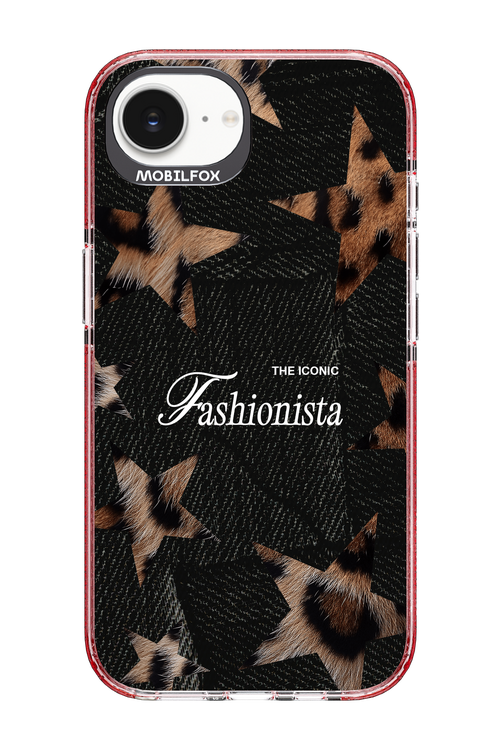 Iconic Fashionista - Apple iPhone 16e