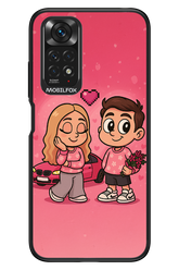 Pink Amour 2.0 - Xiaomi Redmi Note 11/11S 4G