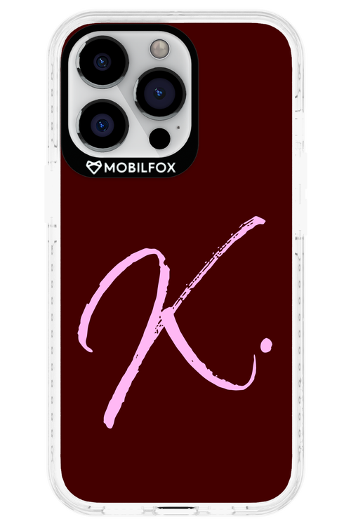(Dark Blush) K 2.0 - Apple iPhone 13 Pro