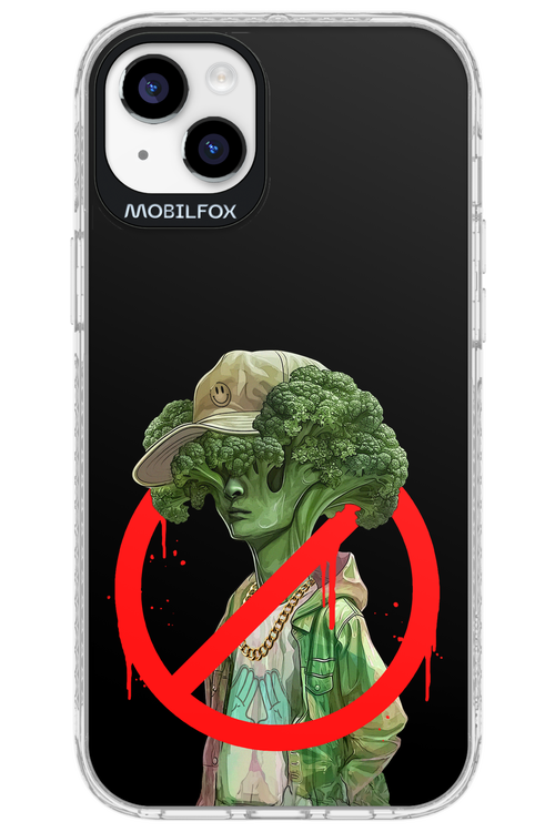 Anti Brokkoli Black - Apple iPhone 14 Plus