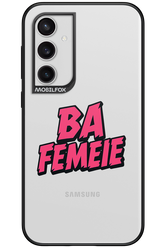Ba F Pink - Samsung Galaxy S23 FE