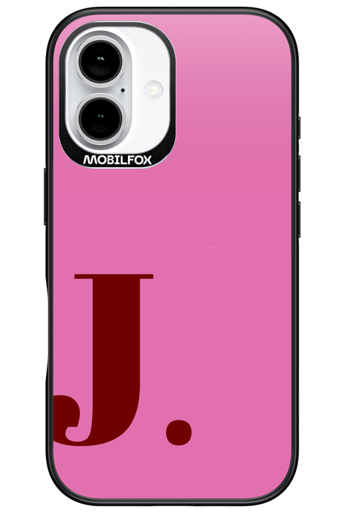 J (Sorbet) 2.0 - Apple iPhone 16