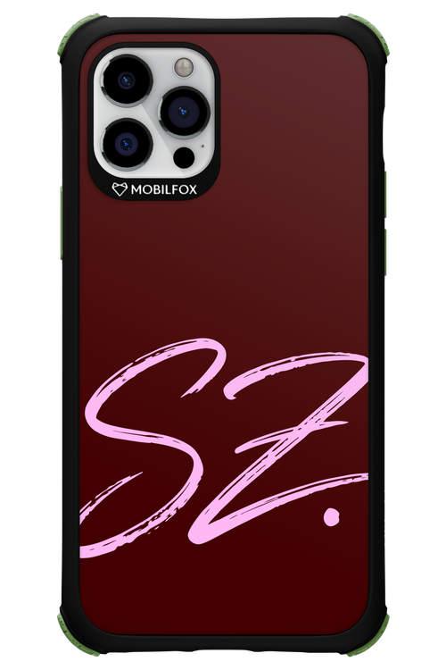 (Dark Blush) SZ 2.0 - Apple iPhone 12 Pro