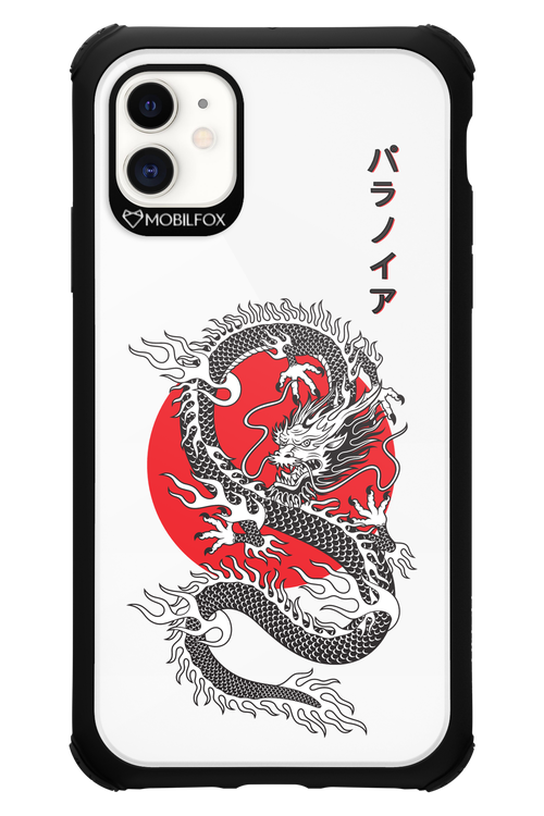 Japan dragon 2.0 - Apple iPhone 11