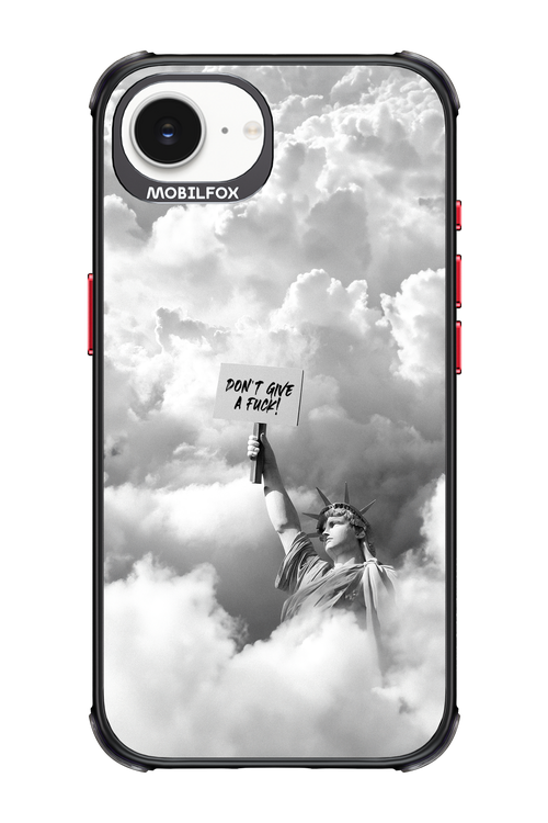 Don't give a  2.0 - Apple iPhone 16e