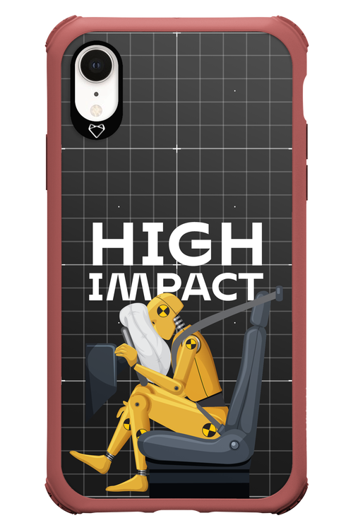 High Impact 2.0 - Apple iPhone XR