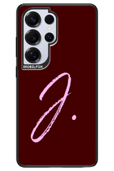 (Dark Blush) J 2.0 - Samsung S25 Ultra