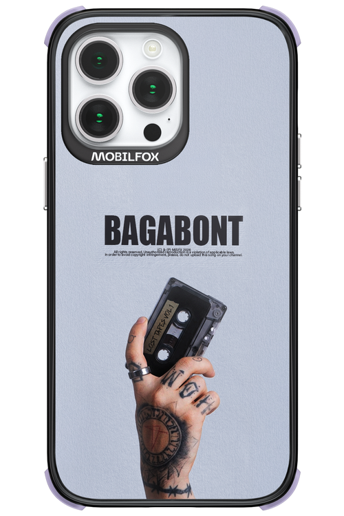 Bagabont Text 2.0 - Apple iPhone 14 Pro Max