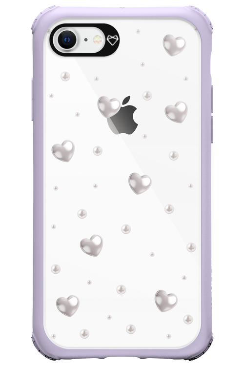 Pearl Tears 2.0 - Apple iPhone 8