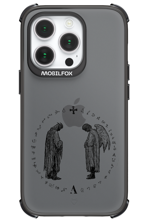 iNGER & D3MON V2 2.0 - Apple iPhone 14 Pro