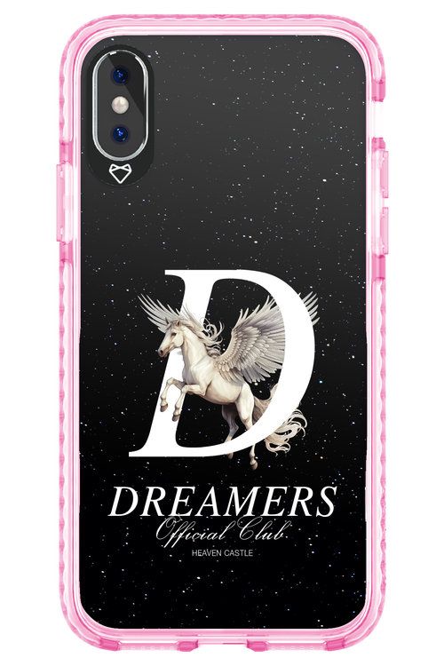 Dreamers - Apple iPhone X