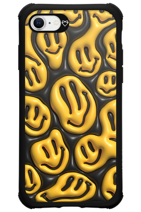 Acid Smiley - Apple iPhone SE 2020