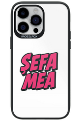 Sefa Mea - Apple iPhone 14 Pro Max